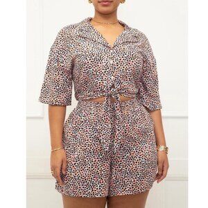 Eloquii Matching Summer Set